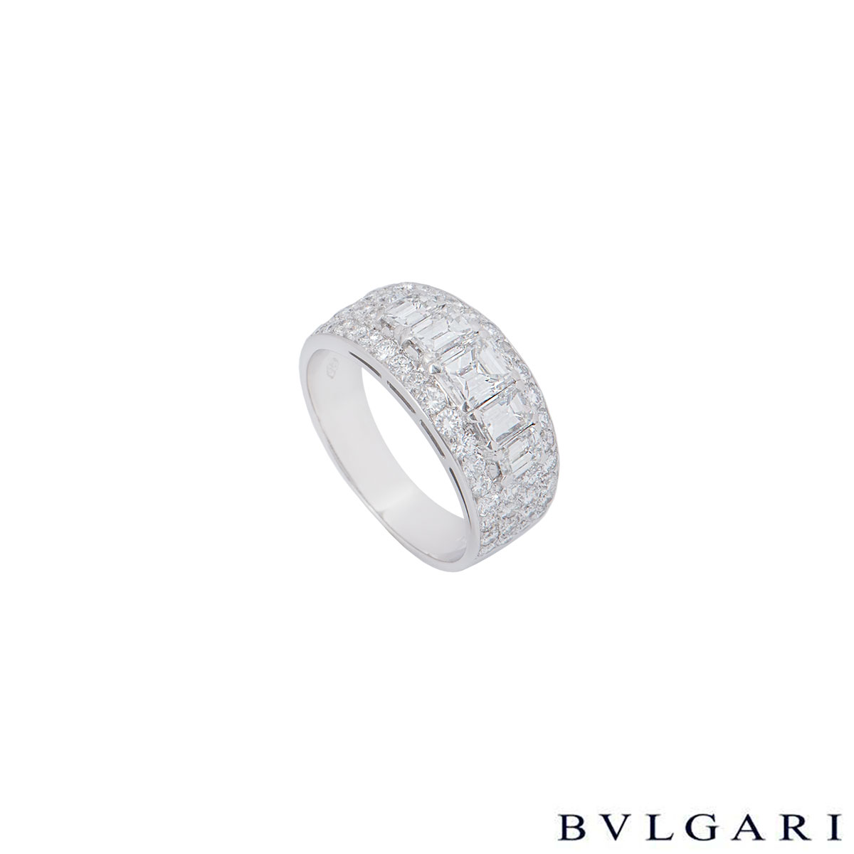 bulgari eternity ring